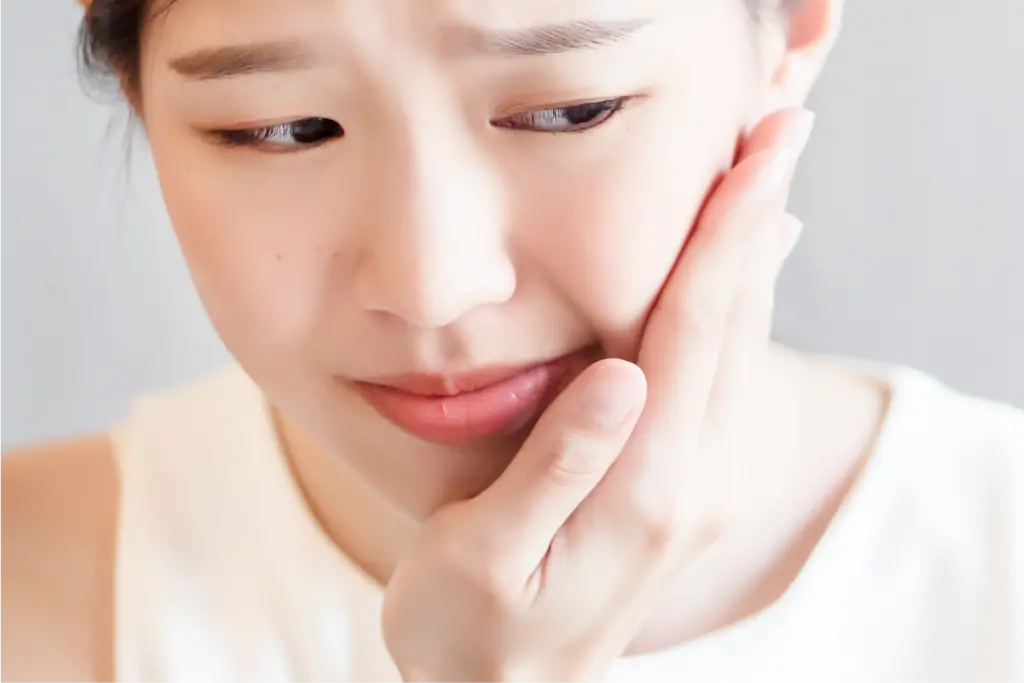 痛みが怖くて歯科治療が苦手な方のイメージ