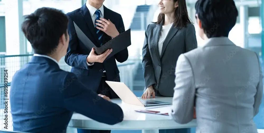 忙しくて何度も通う時間がない方のイメージ