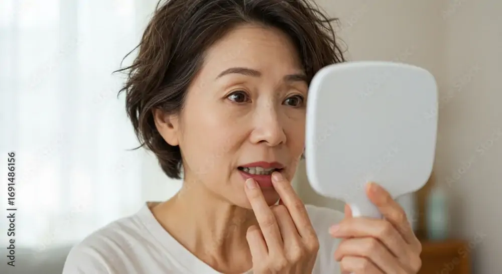 痛みが怖くて歯科治療が苦手な方のイメージ