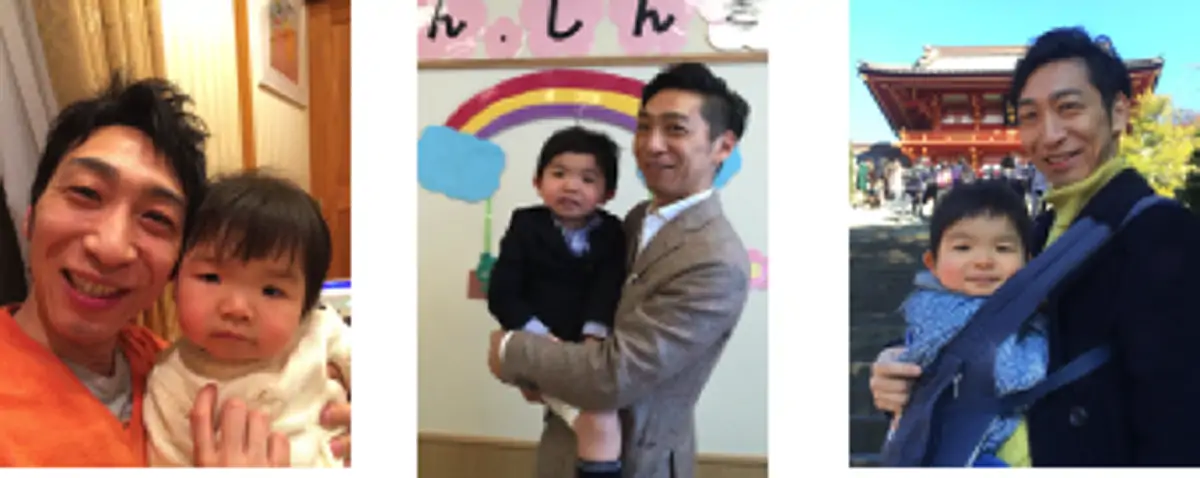 石井宏昌 思い出の写真